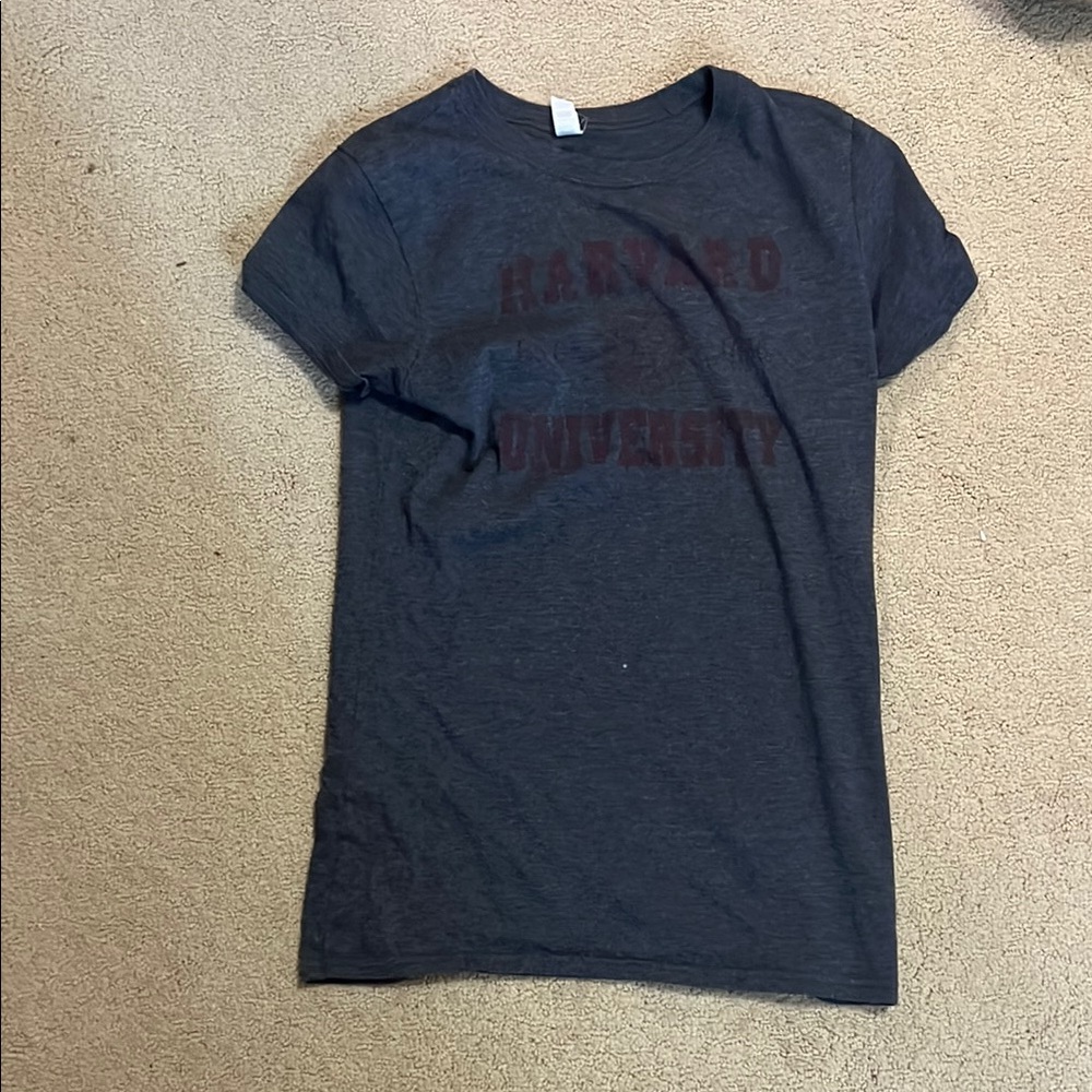 Champion Gray Short Sleeve Tee